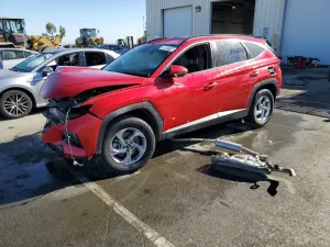 Hyundai Tucson 2.5L 4 2022