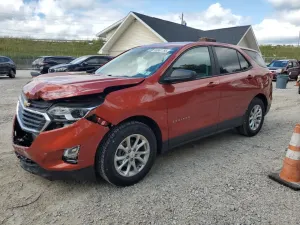 Chevrolet Equinox LS 1.5L 4 2020