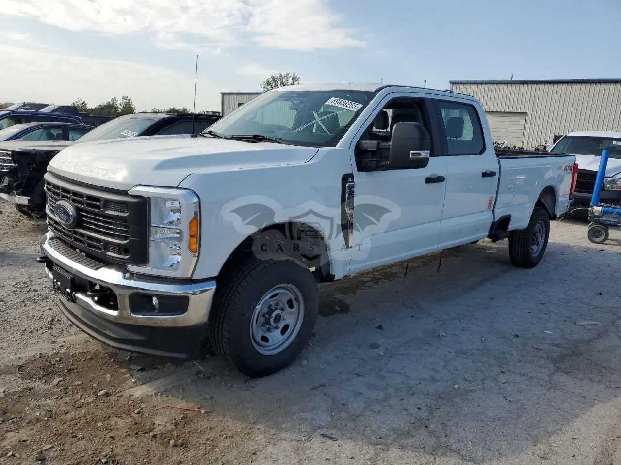 Ford F-250 SUPER DUTY 6.8L 8 2023