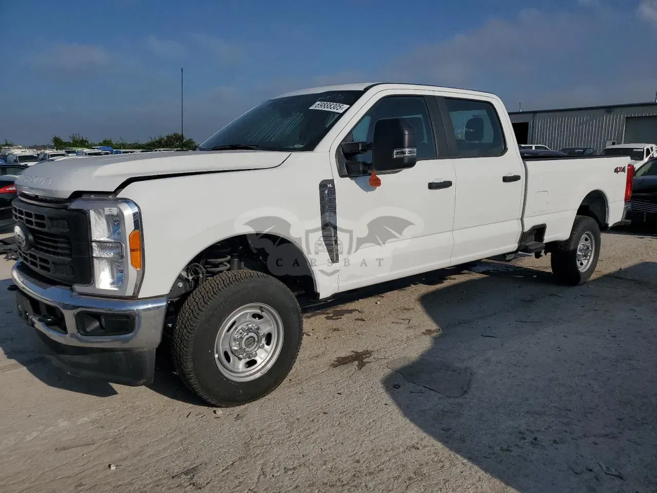 Ford F-250 SUPER DUTY 6.8L 8 2023