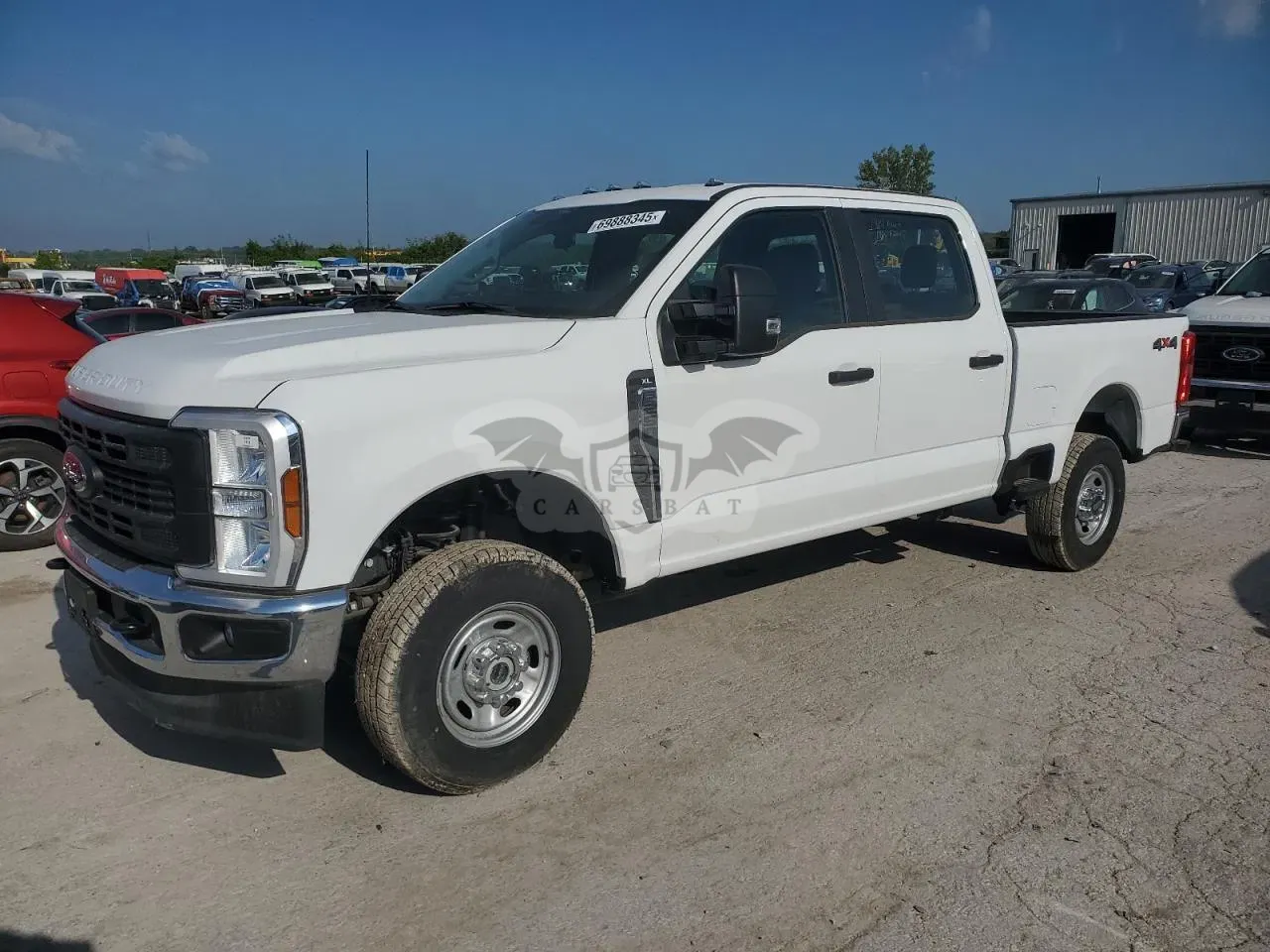 Ford F-250 SUPER DUTY 6.8L 8 2024