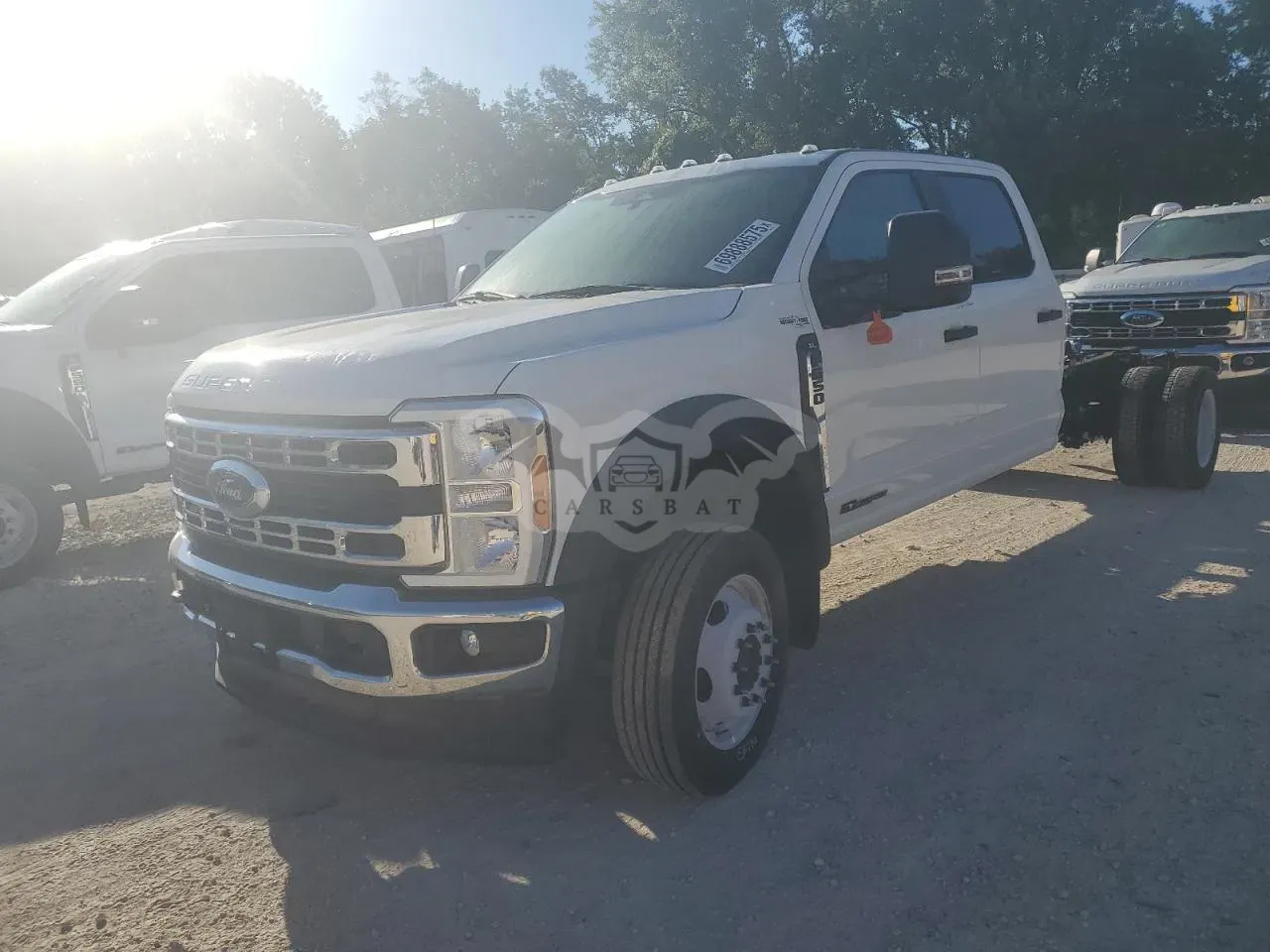 Ford F550 SUPER DUTY 6.7L 8 2023