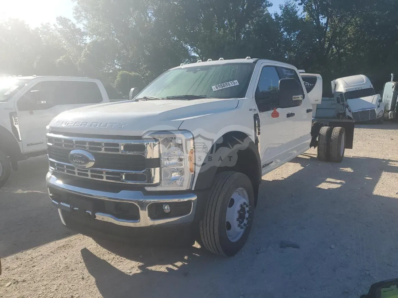 Ford F550 SUPER DUTY 6.7L 8 2023