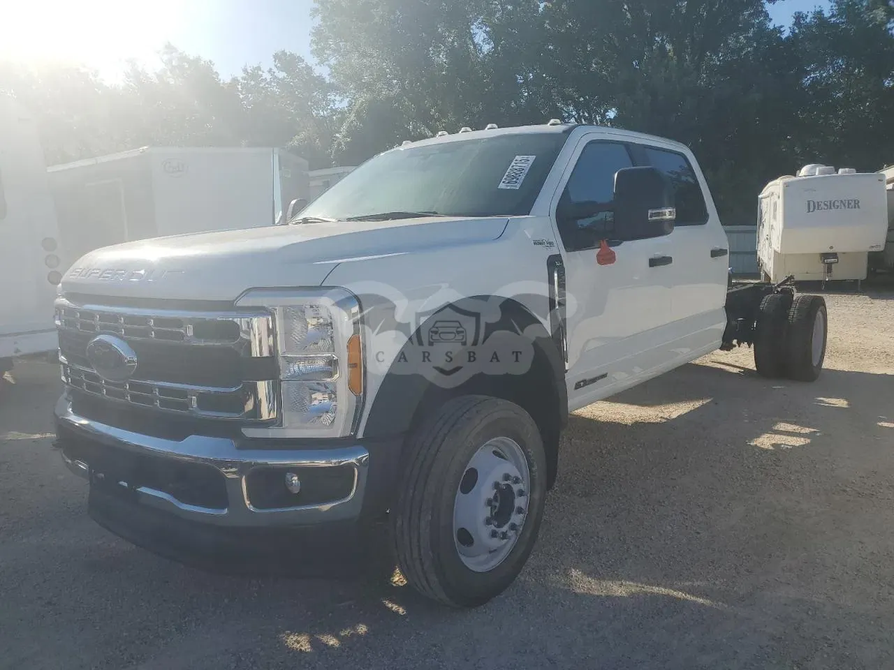 Ford F550 SUPER DUTY 6.7L 8 2023