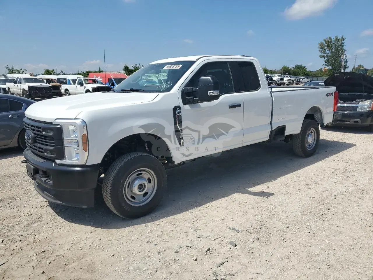 Ford F-250 SUPER DUTY 6.8L 8 2025