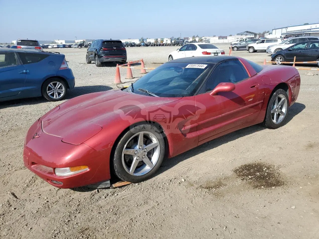 Chevrolet Corvette 5.7L 8 1998
