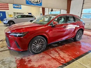 Lexus RX 350H BASE 2.5L 4 2025