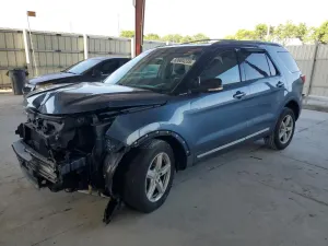 Ford Explorer XLT 2.3L 4 2018