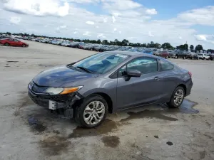 Honda Civic LX 1.8L 4 2015