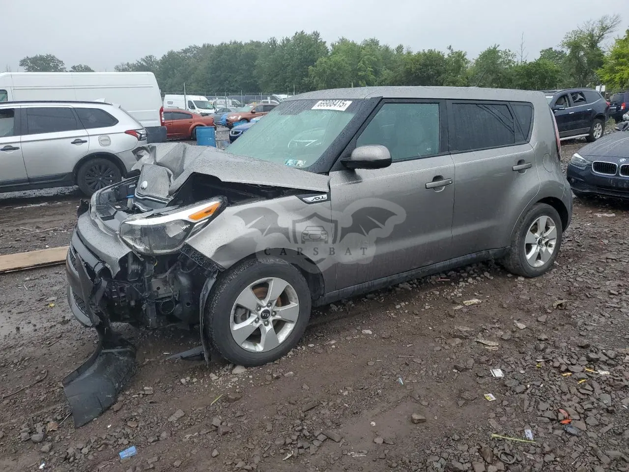 Kia Soul 1.6L 4 2019