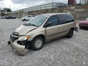 Chrysler Voyager LX 3.3L 6 2003