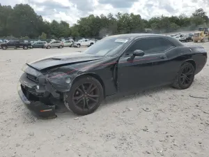 Dodge Challenger SXT 3.6L 6 2018