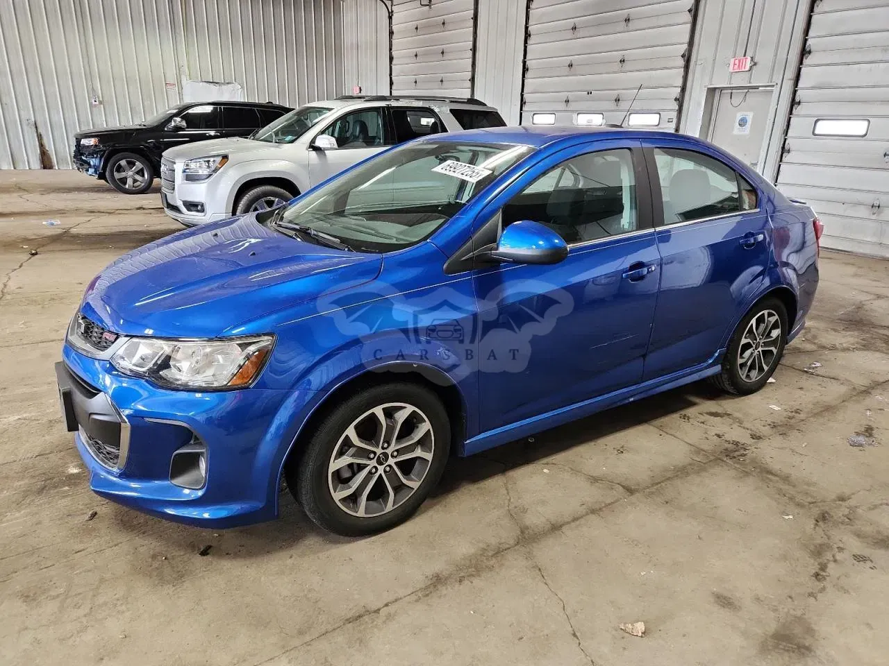 Chevrolet Aveo (Sonic) LT 1.4L 4 2020