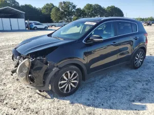 Kia Sportage EX 2.4L 4 2017