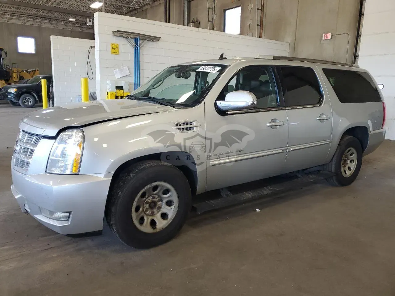 Cadillac Escalade ESV PREMIUM 6.2L 8 2013