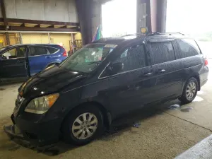 Honda Odyssey EXL 3.5L 6 2010