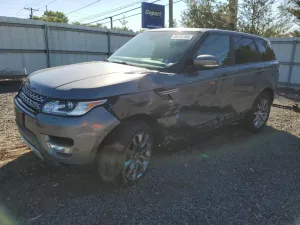 Land Rover Range Rover Sport HSE 3.0L 6 2014