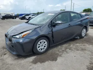 Toyota Prius 1.8L 4 2020