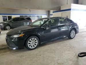 Toyota Camry L 2.5L 4 2018