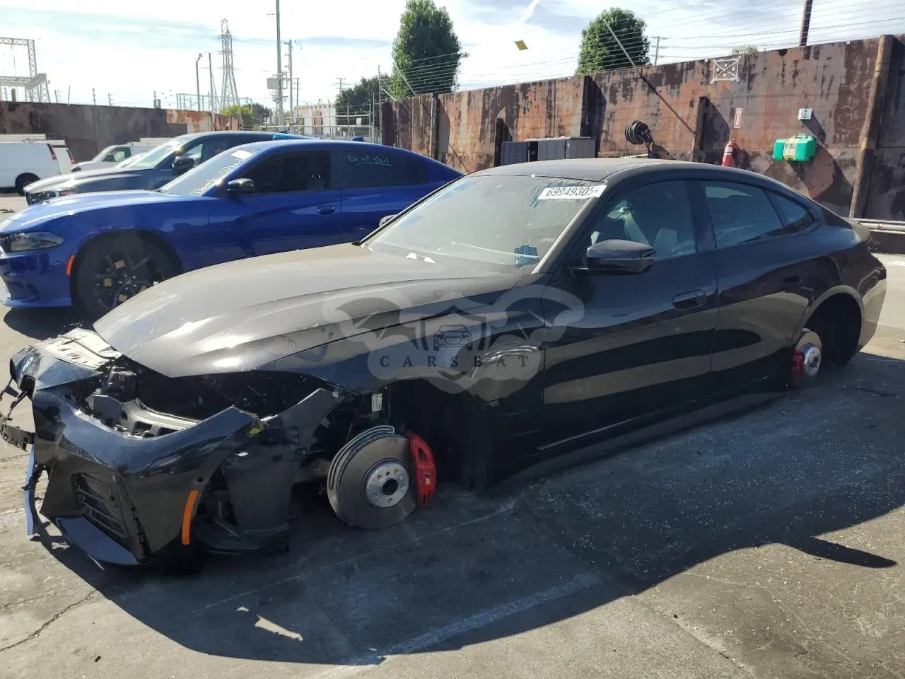 BMW i4 EDRIVE 40 0 2025