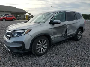 Honda Pilot EXL 3.5L 6 2021