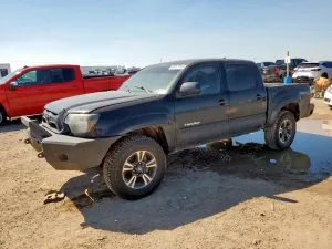 Toyota Tacoma DOUBLE CAB 4.0L 6 2015