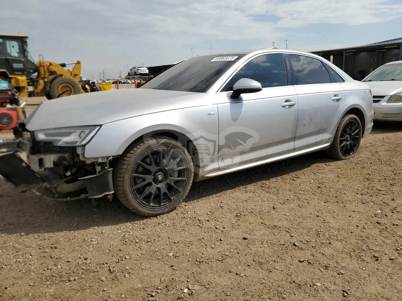 Audi A4 PREMIUM PLUS 2.0L 4 2018