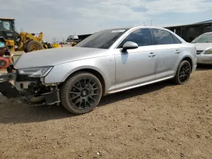 Audi A4 PREMIUM PLUS 2.0L 4 2018