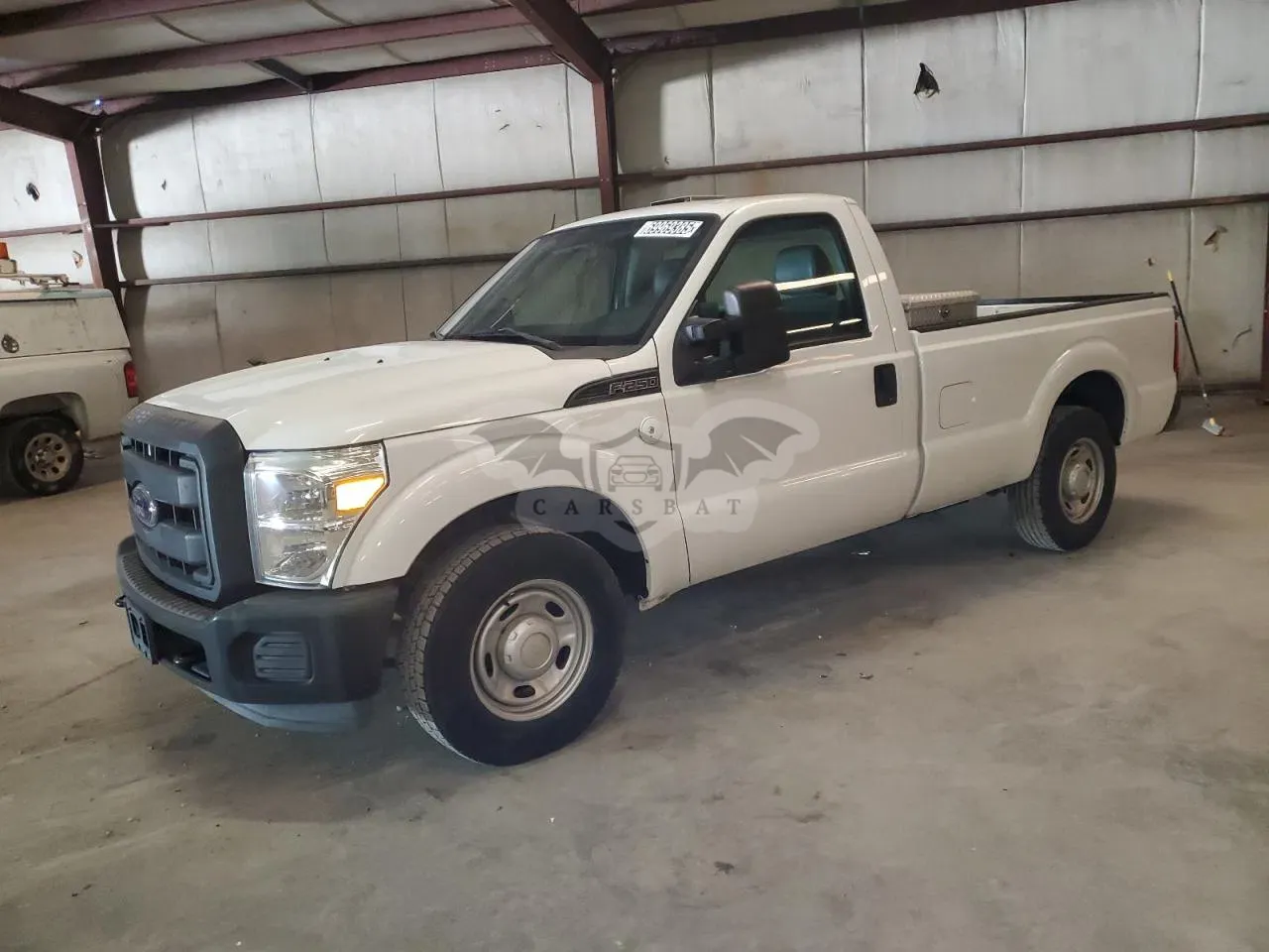 Ford F-250 6.2L 8 2013