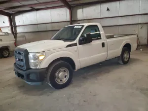Ford F-250 6.2L 8 2013