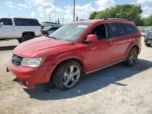 Dodge Journey CROSSROAD 3.6L 6 2014
