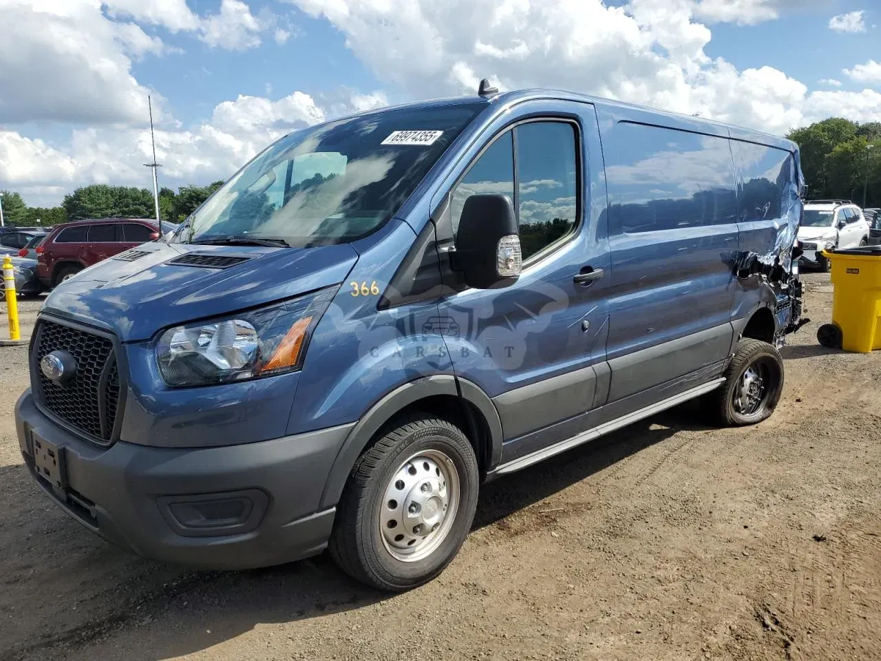 Ford Transit T-150 3.5L 6 2024