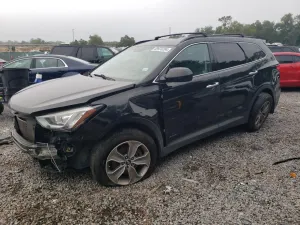 Hyundai Santa Fe 3.3L 6 2015