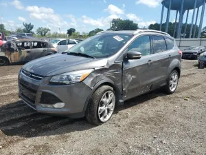 Ford Escape TITANIUM 2.0L 4 2014