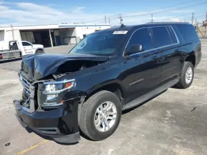Chevrolet Suburban C1500 LS 5.3L 8 2018