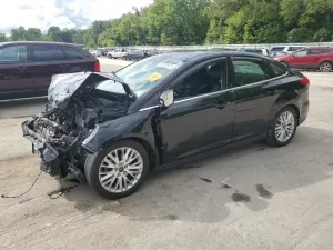 Ford Focus TITANIUM 2.0L 4 2017
