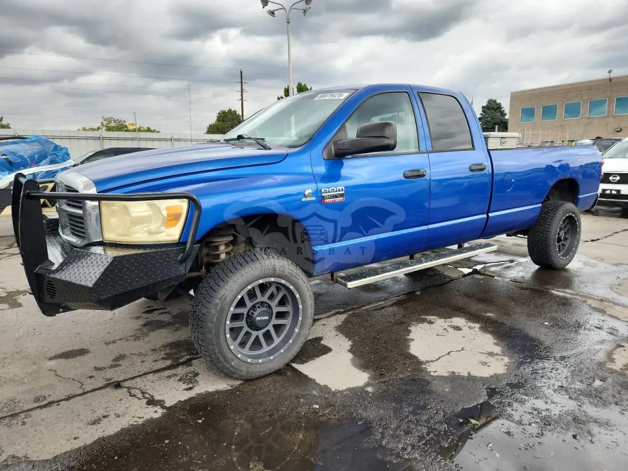 Dodge RAM 6.7L 6 2009