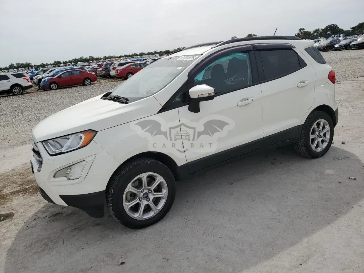 Ford Ecosport SE 2.0L 4 2020