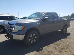 Ford F-150 SUPER CAB 5.0L 8 2013