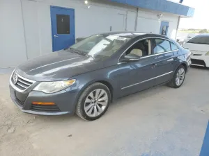 Volkswagen Passat CC SPORT 2.0L 4 2012