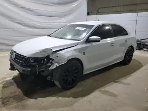 Volkswagen Jetta S 1.4L 4 2017
