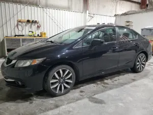 Honda Civic EXL 1.8L 4 2015