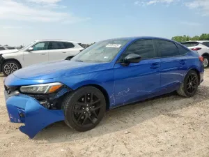 Honda Civic 1.5L 4 2022