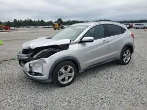 Honda HR-V EXL 1.8L 4 2016