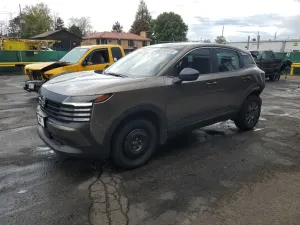 Nissan Kicks S 2.0L 4 2025