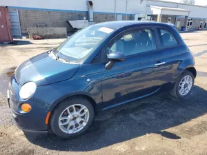 Fiat 500 POP 1.4L 4 2013