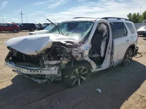 Honda Pilot TOURING 3.5L 6 2025