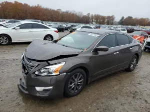 Nissan Altima 2.5 2.5L 4 2015