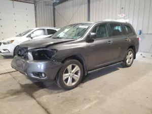Toyota Highlander 3.5L 6 2008