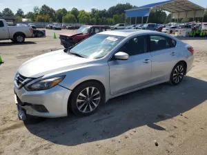 Nissan Altima 2.5 2.5L 4 2016